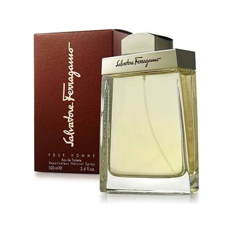 salvatore ferragamo pour homme price.